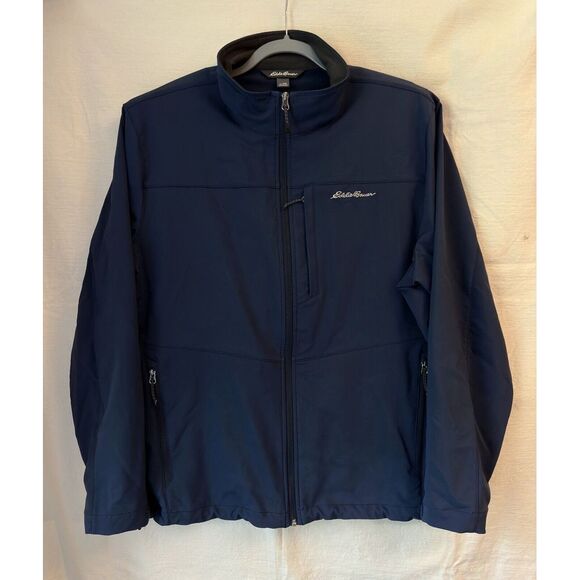 Eddie Bauer Blue Jacket Coat XXL‎ Excellent Condition - Picture 1 of 9